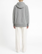 Fedeli Womens Jacket in Grey