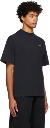Nike Black Solo Swoosh T-Shirt