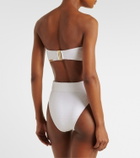 Alexandra Miro Iris belted bikini bottoms