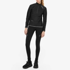 SOAR Women's Windbreaker Jacket in Black