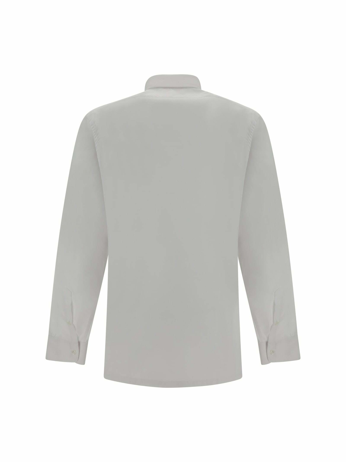 Givenchy Logo Embroidery Shirt