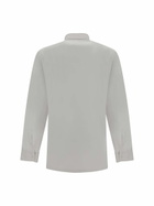 Givenchy Logo Embroidery Shirt