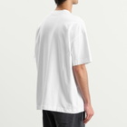 Cole Buxton Men's Fight Camp T-Shirt in Whitalye