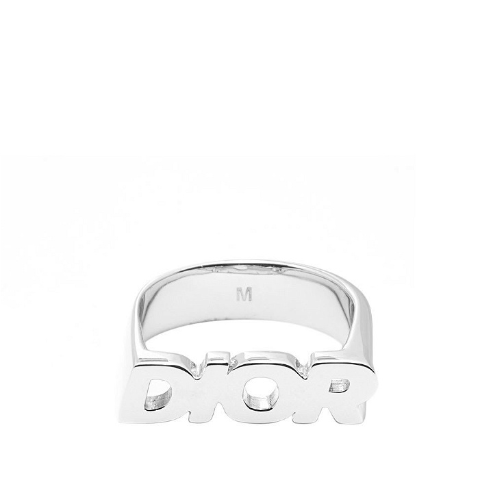 Photo: Dior Homme Ring