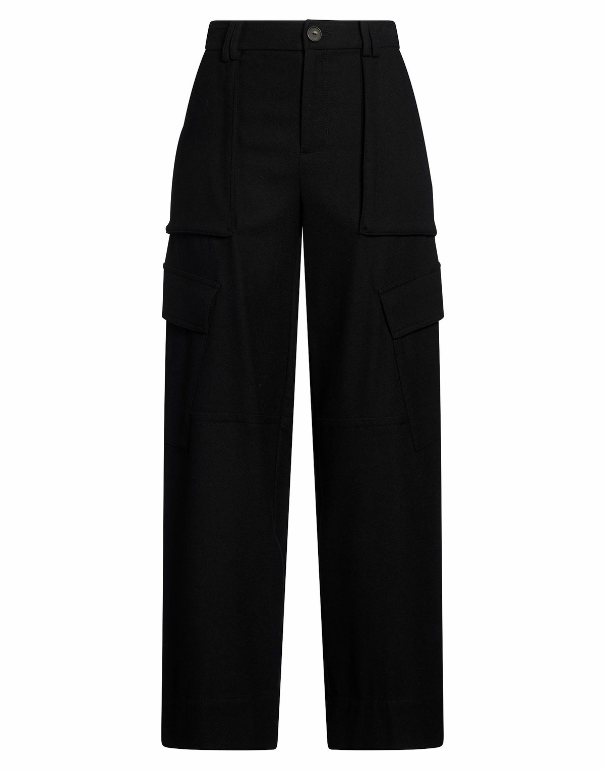 Vince. Womens Pants in Black