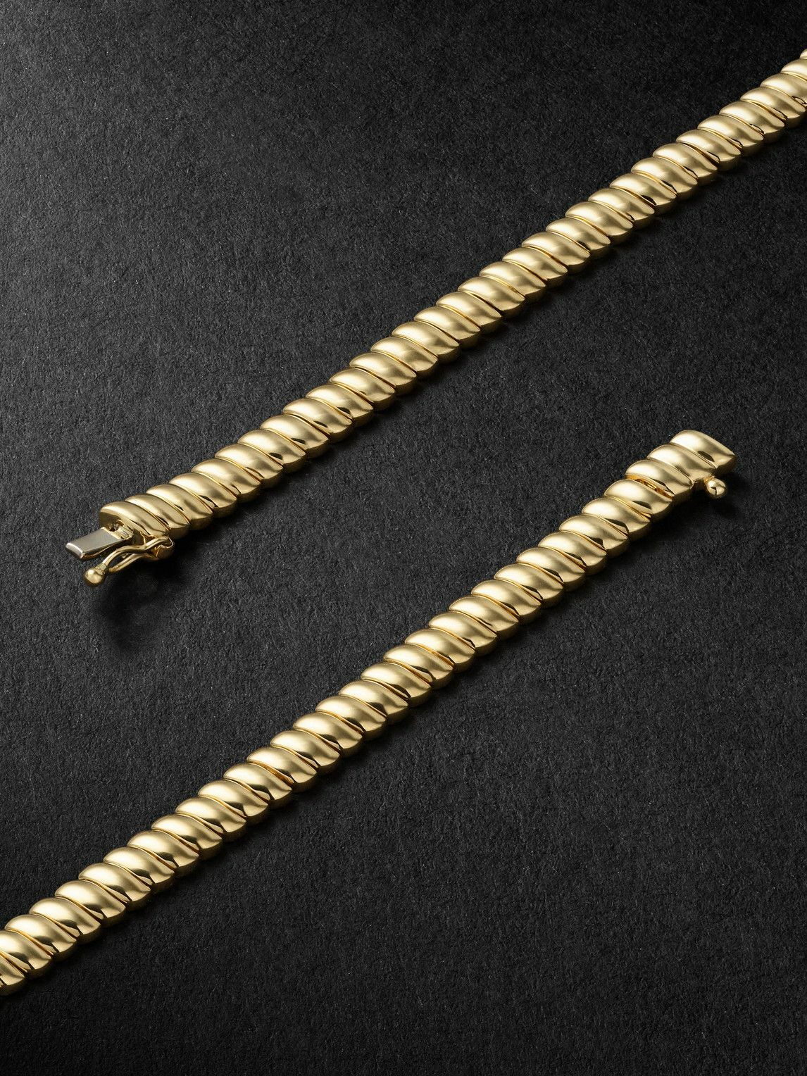 Anita Ko - Zoe 18-Karat Gold Choker