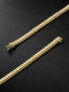 Anita Ko - Zoe 18-Karat Gold Choker