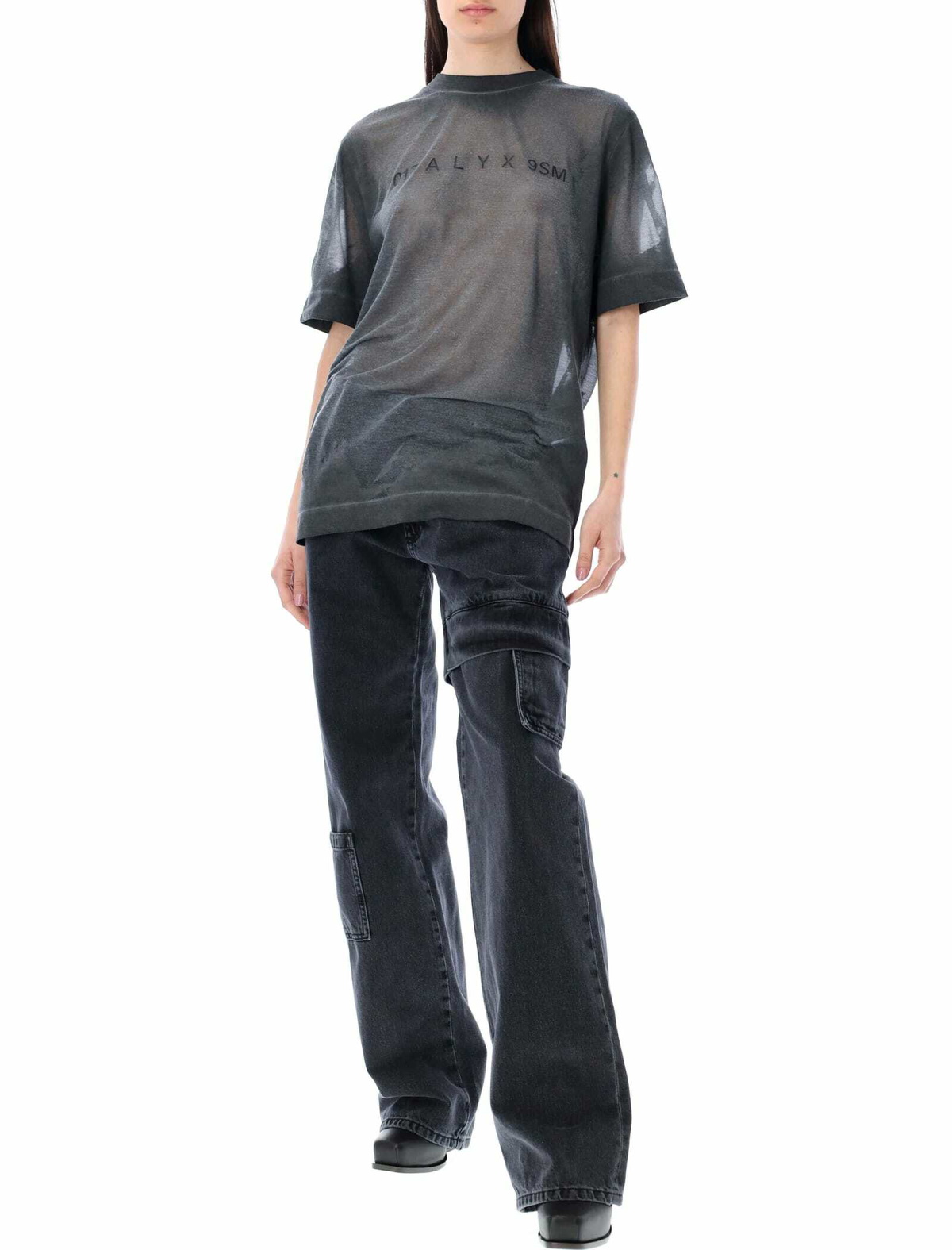 1017 ALYX 9SM Translucent Tee