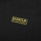 Barbour International Pop Over Hoody