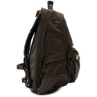 Visvim Khaki Cordura 22L Backpack