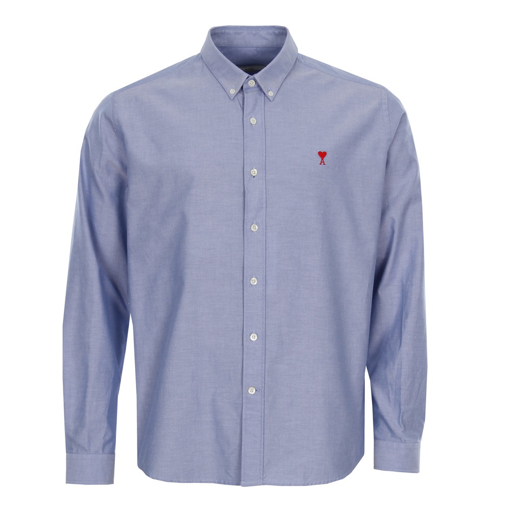 Shirt - Blue Oxford