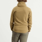 CAYL Men's Thermal Pro Hooded Jacket in Light Olive