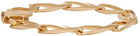 Emanuele Bicocchi Gold Chain Link Bracelet