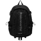 thisisneverthat Men's INTL-Logo Backpack 30 in Black 