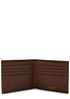 Paul Smith Printed Leather Wallet - Multicoloured - One Size