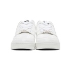 BAPE White Sta Low M2 Sneakers