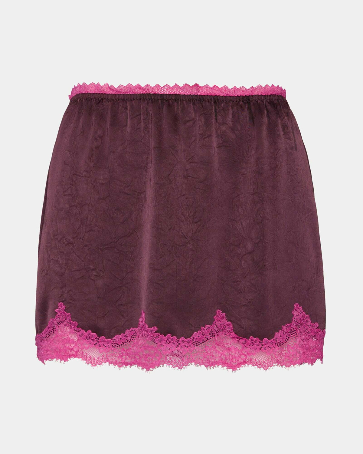 Steve Madden Cindi Skirt Dresses in Purple
