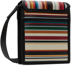 Paul Smith Multicolor Signature Stripe Wash Bag