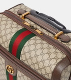 Gucci Gucci Savoy GG Canvas carry-on suitcase