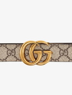 Gucci   Belt Beige   Womens