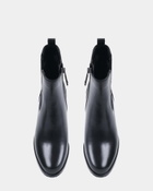 Steve Madden Gayline Booties in Black