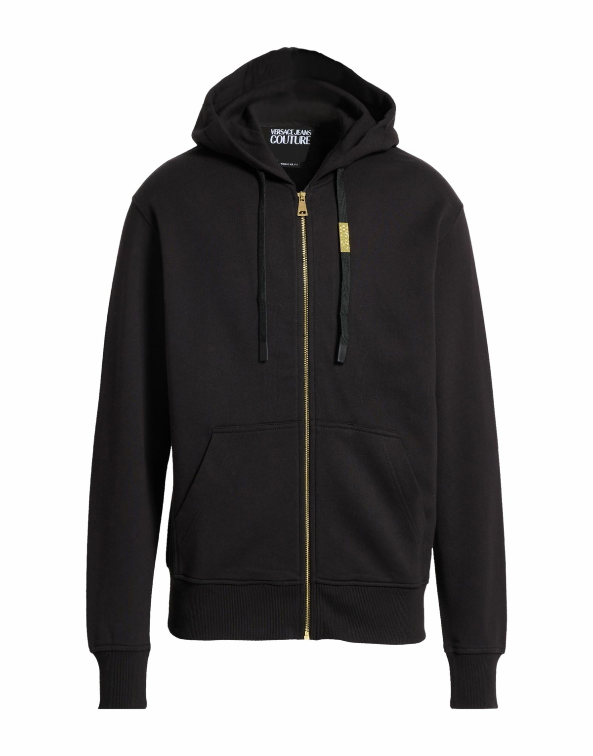 Versace Jeans Couture Mens Sweatshirt in Black