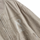 END. x Represent Utility Bomber Jacket in Vintage Brown