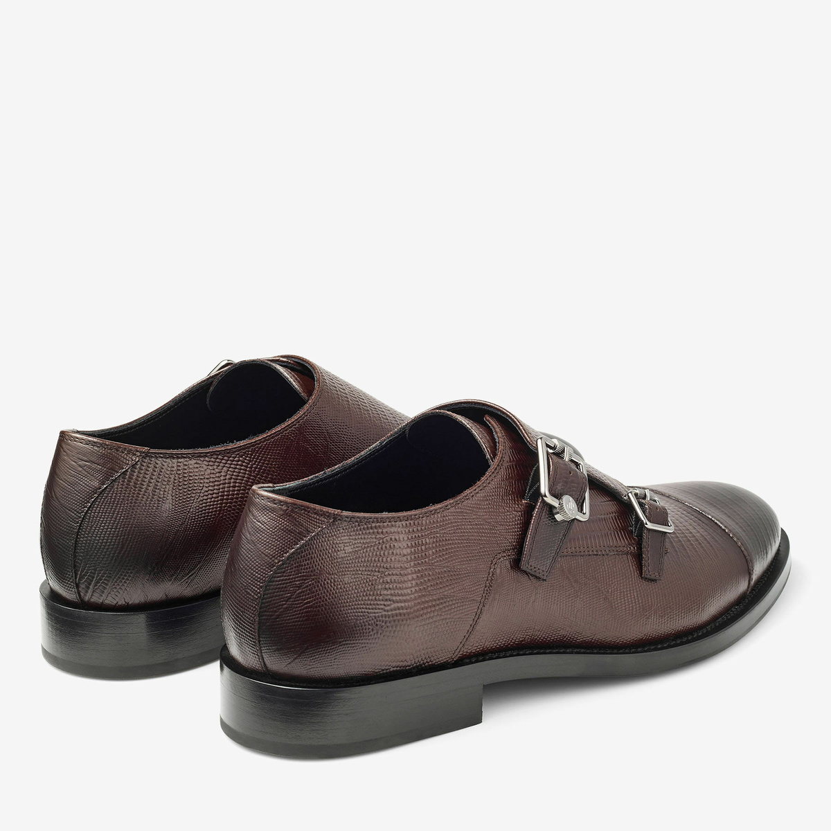 Jimmy Choo Finnion Monkstrap Dress Shoe Jimmy Choo display picture 3