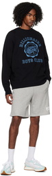 Billionaire Boys Club Black Academy Sweatshirt