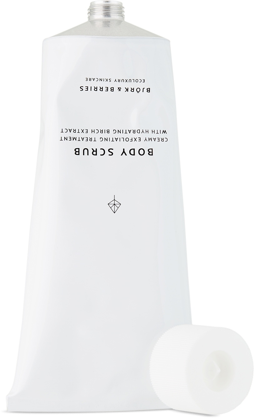 bjork and berries Body Scrub, 200 mL