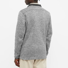 Columbia Men's Sweater Weather™ Full Zip Fleece in City Grey Heather