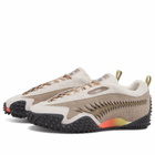 Puma x Aries Mostro FS1 in Strong Gray/Chocolate