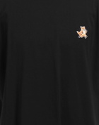 Maison Kitsuné Mens T-shirt in Black