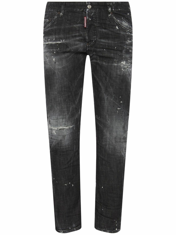 Photo: DSQUARED2 Sexy Twist Jeans