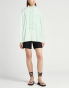 Jil Sander Womens Shirt Light in Green
