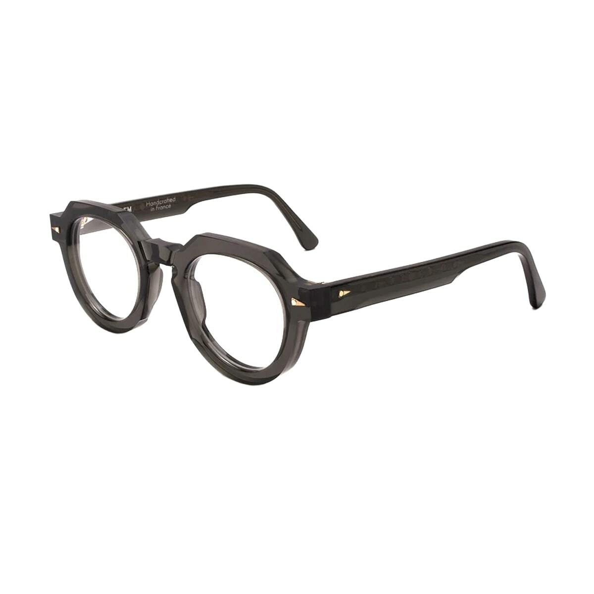AHLEM Petits Champ Foglight Grigio Scuro Trasparente Glasses