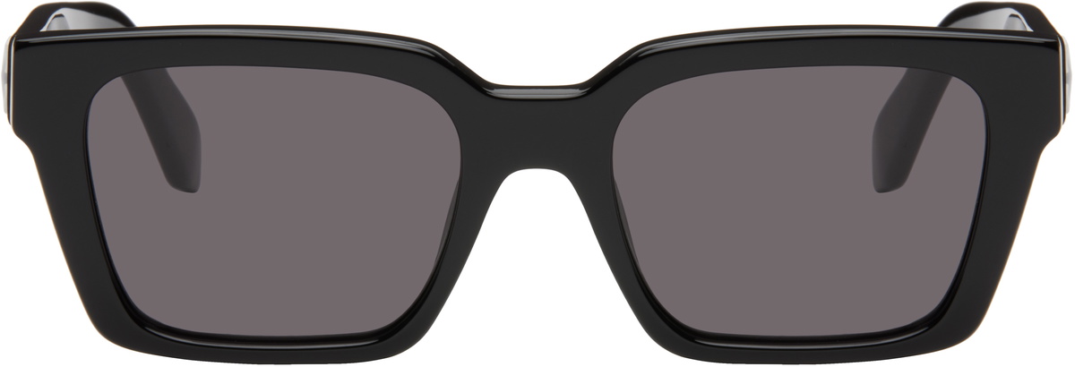 Off-White Black Branson Sunglasses Off-White