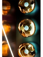TOM DIXON - Gold Led Melt Mini Surface Wall Lamp