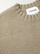 FRAME - Wool Sweater - Neutrals