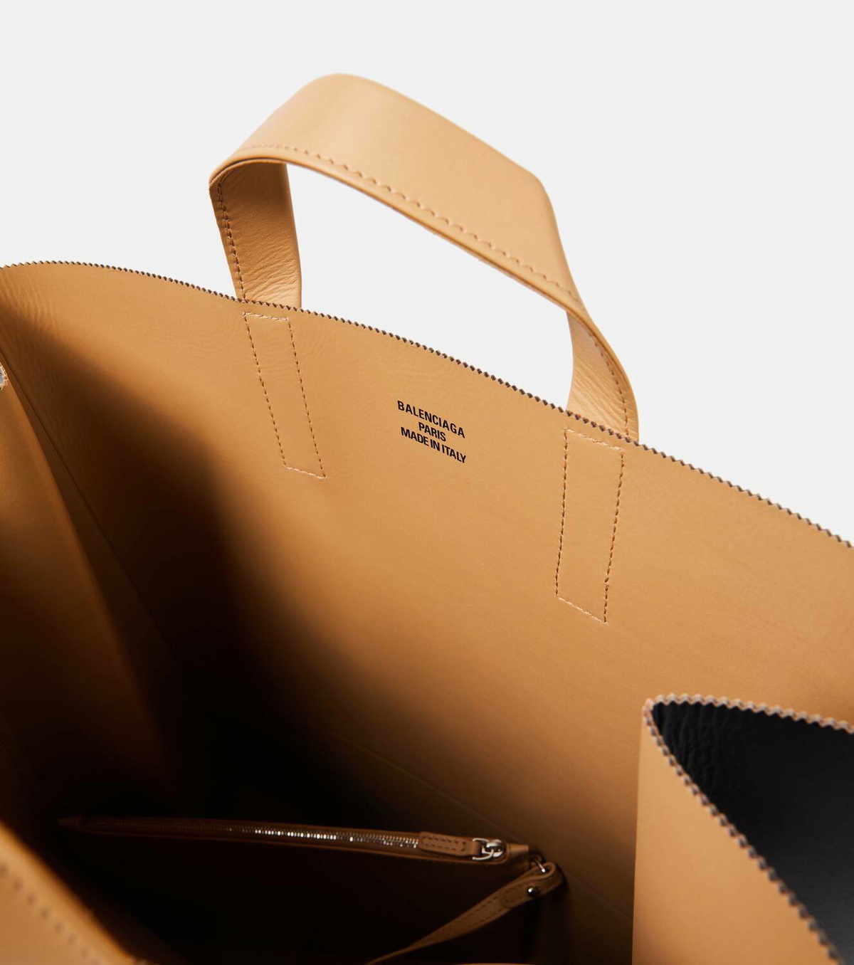 ★BALENCIAGA★関税込♪日本未入荷♪Erewhon トートバッグ Balenciaga Erewhon leather tote bag Balenciaga