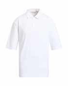 Marni Mens Polo shirt in White