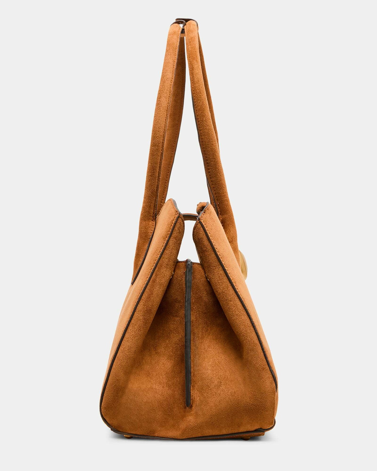 Steve Madden Baurelia Bag in Tan
