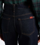 7 For All Mankind Tess straight jeans