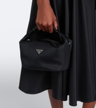 Prada Prada Chérie Mini Re-Nylon top-handle bag