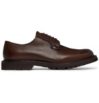 Cheaney - Covent Leather Derby Shoes - Brown
