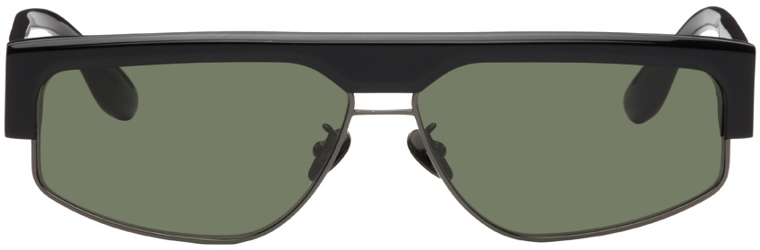 PROJEKT PRODUKT Black Regina Pyo Edition RSCC3 Sunglasses