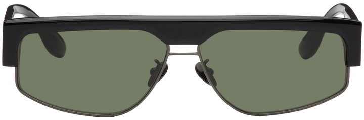 Photo: PROJEKT PRODUKT Black Regina Pyo Edition RSCC3 Sunglasses