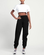 Just Cavalli Womens Pants in Black