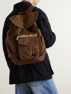 Porter-Yoshida and Co - Crag Canvas Backpack