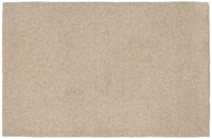 Photo: by Malene Birger Beige Finnley Scarf